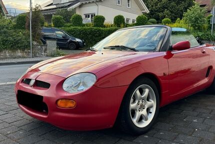 MG F 152.000 km 2.999 &euro; Möhnesee 59519