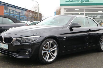 BMW 420 88.493 km 24.990 &euro; Paderborn Schloß-Neuhaus 33104