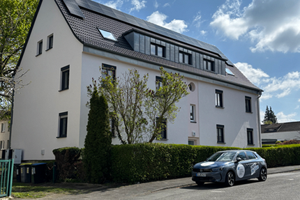 Wohnung Paderborn Univiertel - 3 Zimmer, 68 m&sup2;, 616&euro; | Angebot:27095679