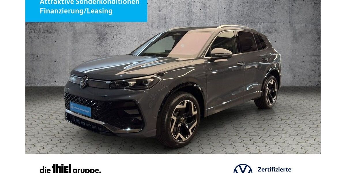 VW Tiguan 19.100 km 50.450 &euro; Paderborn 33100