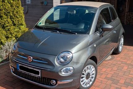 Fiat 500C 52.000 km 10.500 &euro; Gütersloh 33335