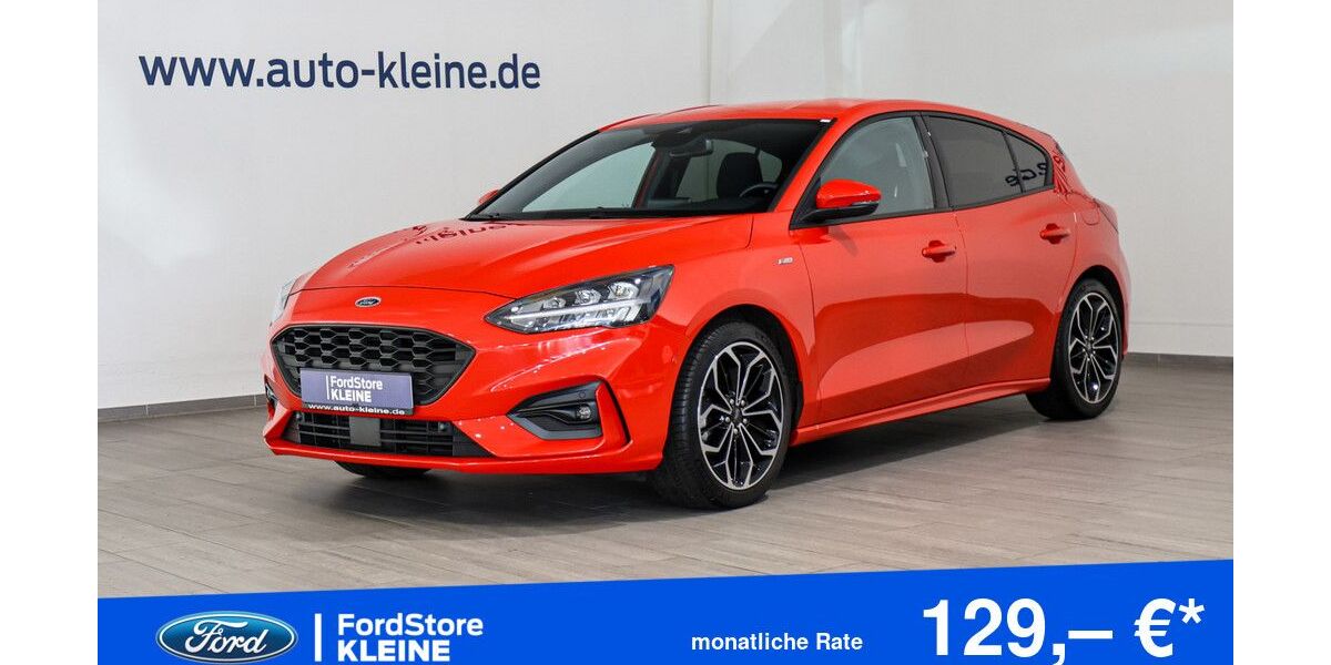 Ford Focus 54.424 km 17.990 &euro; Paderborn 33102