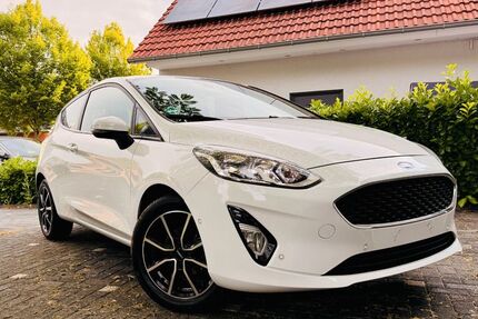 Ford Fiesta 107.817 km 8.289 &euro; Salzkotten 33154
