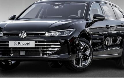 VW Passat Variant 3.500 km 60.850 &euro; Beckum 59269