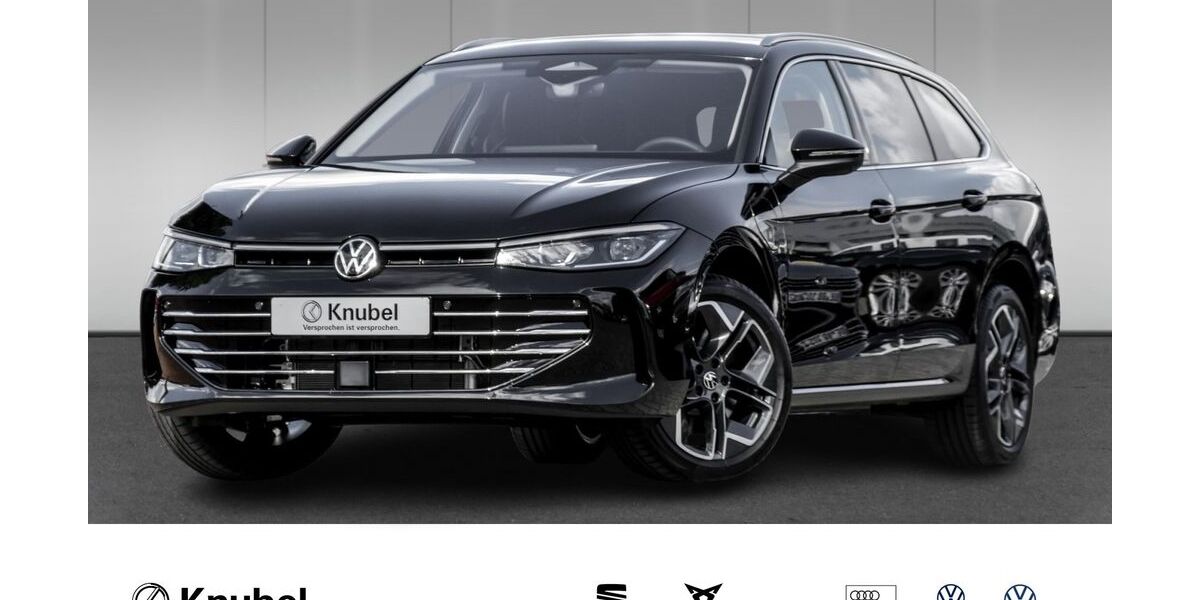 VW Passat Variant 3.500 km 60.850 &euro; Beckum 59269