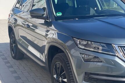 Skoda Kodiaq 194.000 km 18.199 &euro; Gütersloh 33330