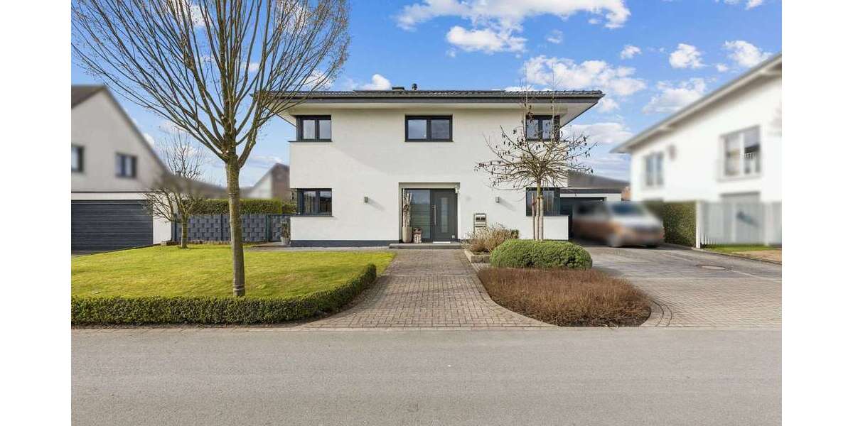 Einfamilienhaus Delbrück / Boke Boke - 6 Zimmer, 191 m&sup2;, 649.000&euro; | Angebot:26089032