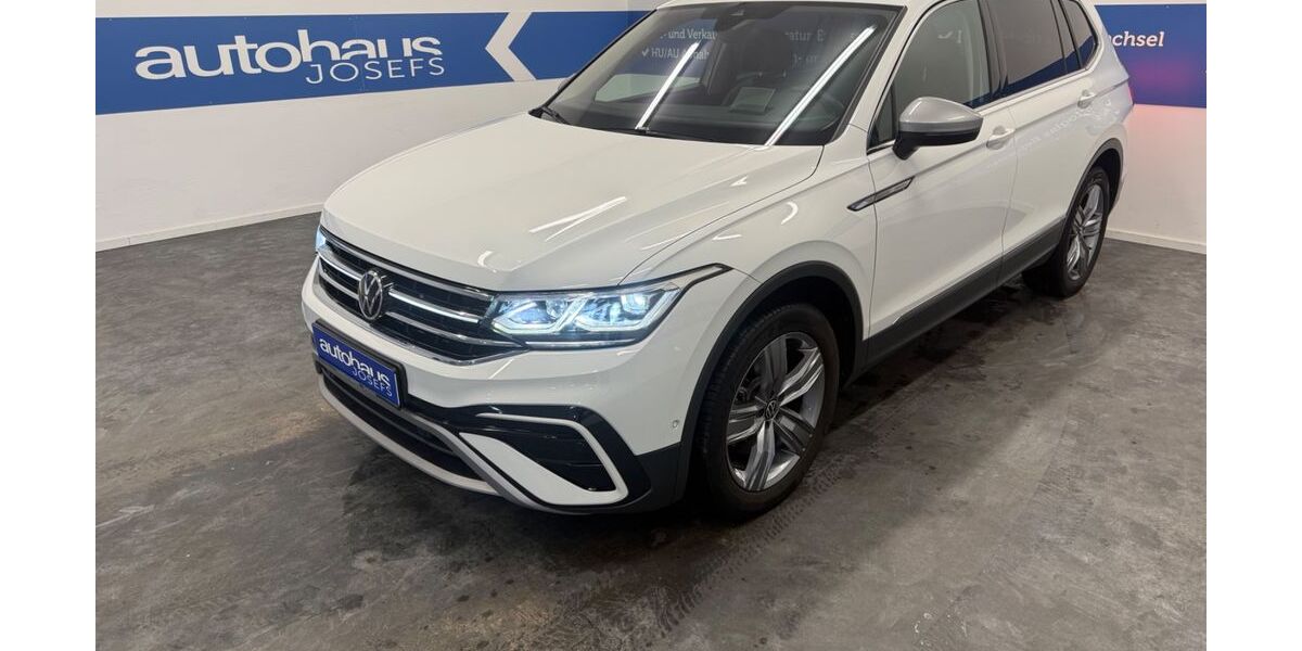VW Tiguan Allspace 146.250 km 28.500 &euro; Delbrück 33129