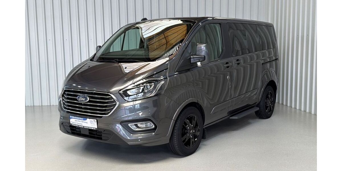 Ford Tourneo Custom 53.000 km 31.950 &euro; Lippstadt 59555
