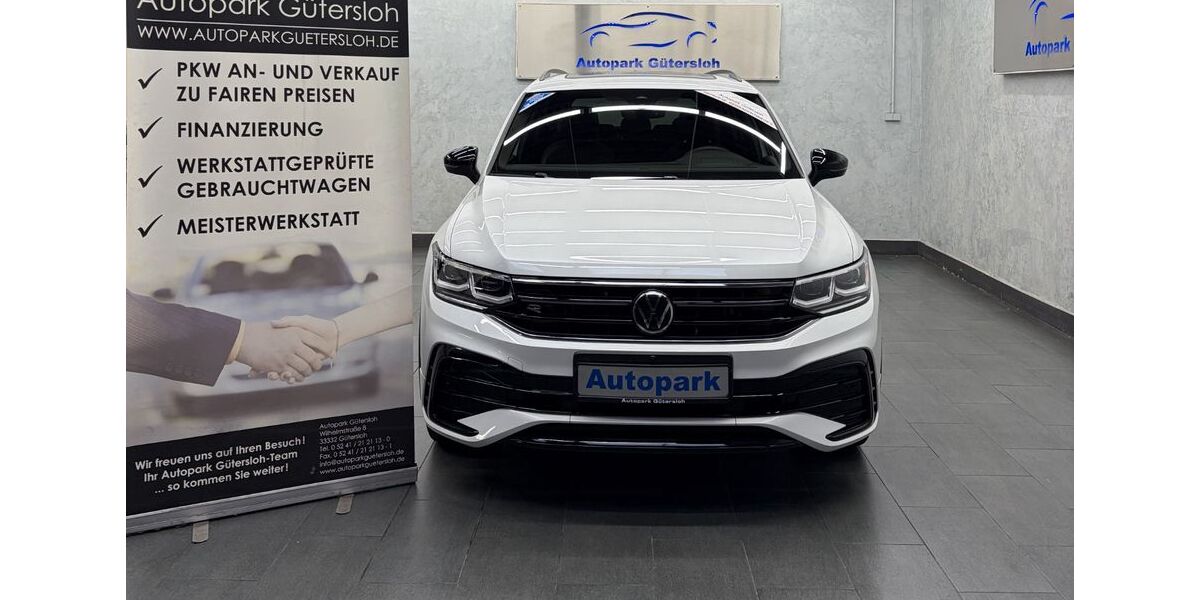 VW Tiguan Allspace 22.000 km 48.900 &euro; Gütersloh 33332