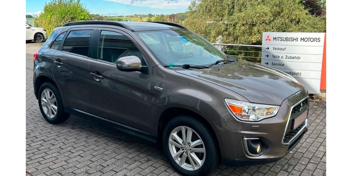 Mitsubishi ASX 112.000 km 10.400 &euro; Verl 33415