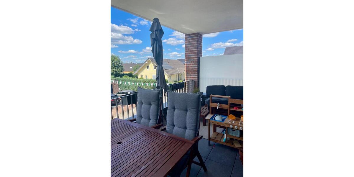 Etagenwohnung Rietberg - 4 Zimmer, 115 m&sup2;, 1.210&euro; | Angebot:24487707