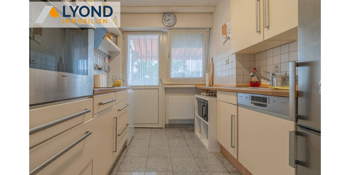 Etagenwohnung Rheda-Wiedenbrück Rheda - 4 Zimmer, 72 m&sup2;, 239.000&euro; | Angebot:25687797