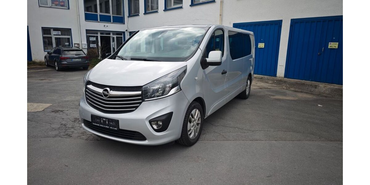 Opel Vivaro 148.659 km 14.390 &euro; Warstein 59581