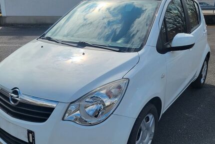 Opel Agila 87.272 km 3.490 &euro; Soest 59494