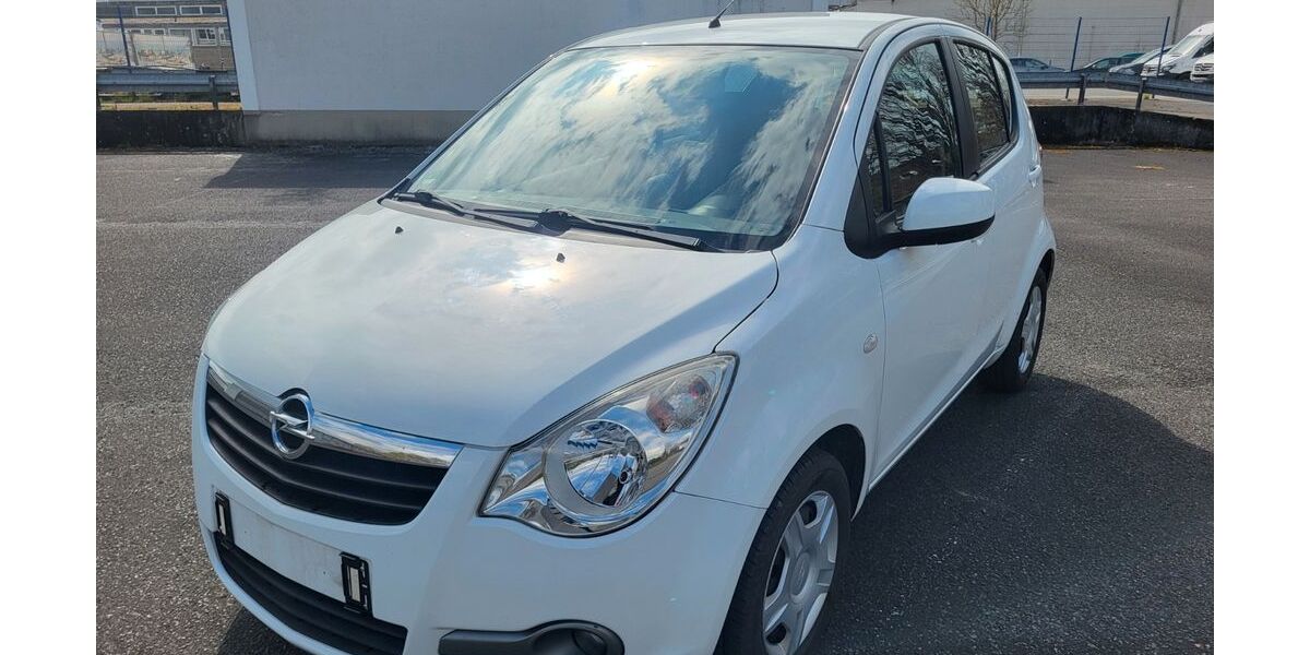 Opel Agila 87.272 km 3.490 &euro; Soest 59494