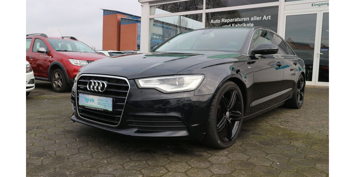 Audi A6 174.117 km 15.990 &euro; Paderborn Schloß-Neuhaus 33104
