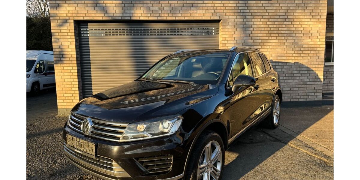 VW Touareg 329.800 km 10.998 &euro; Rheda-Wiedenbrück 33378