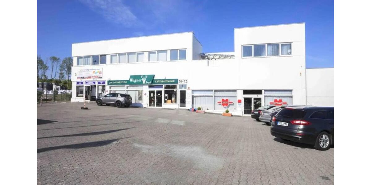 Gewerbeobjekt Paderborn Elsen - 2.178&euro; | Angebot:22089947