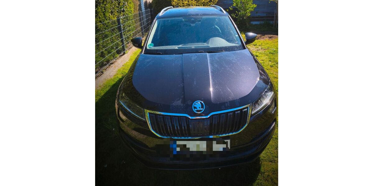 Skoda Karoq 144.811 km 15.999 &euro; Oelde 59302