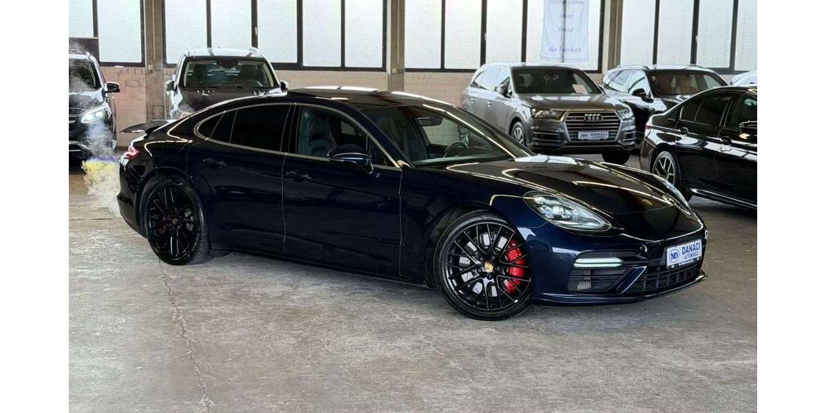 Porsche Panamera 118.000 km 61.999 &euro; Oelde 59302