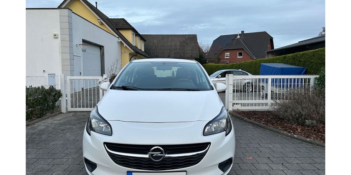 Opel Corsa 103.425 km 7.200 &euro; Soest 59494