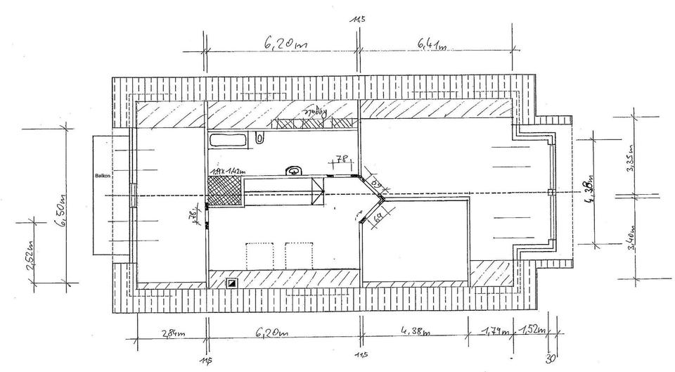 Maisonettenwohnung Paderborn - 4 Zimmer, 126 m&sup2;, 395.000&euro; | Angebot:25576388