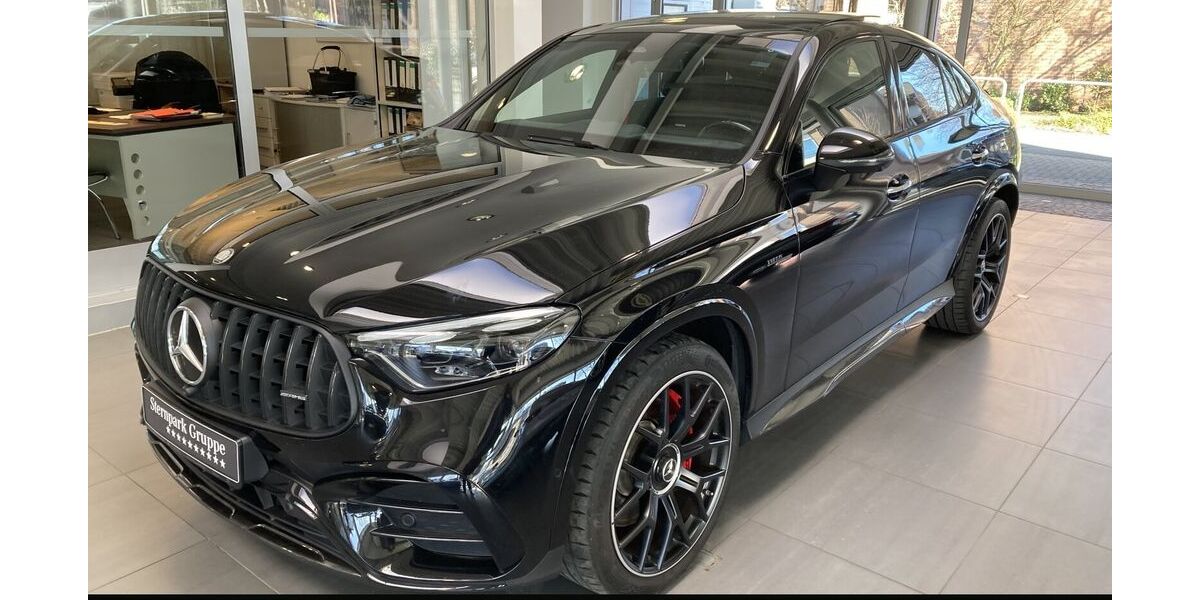 Mercedes-Benz GLC 63 AMG 27.138 km 99.590 &euro; Oelde 59302