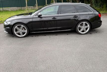 Audi A6 185.000 km 16.755 &euro; Rietberg 33397