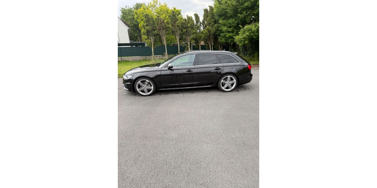 Audi A6 185.000 km 16.755 &euro; Rietberg 33397