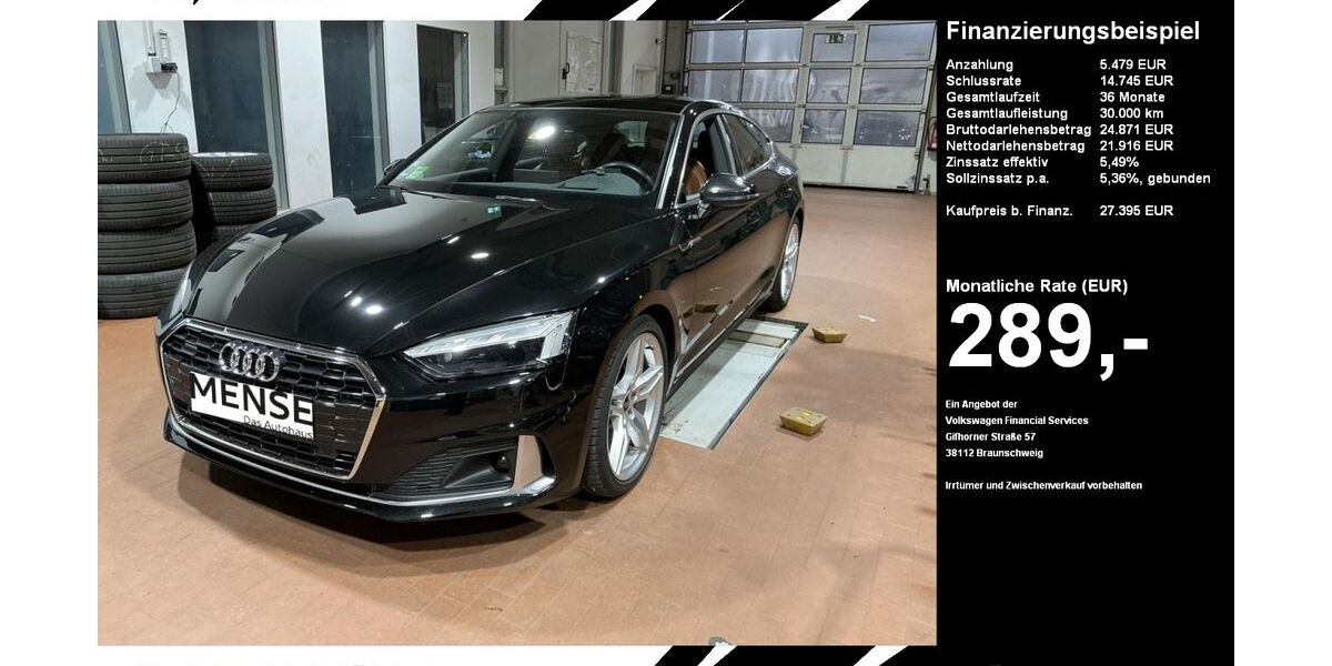 Audi A5 156.264 km 27.395 &euro; Oelde (Stromberg) 59302