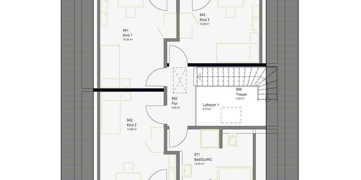 Einfamilienhaus Rüthen Westereiden - 5 Zimmer, 138 m&sup2;, 389.550&euro; | Angebot:26797480