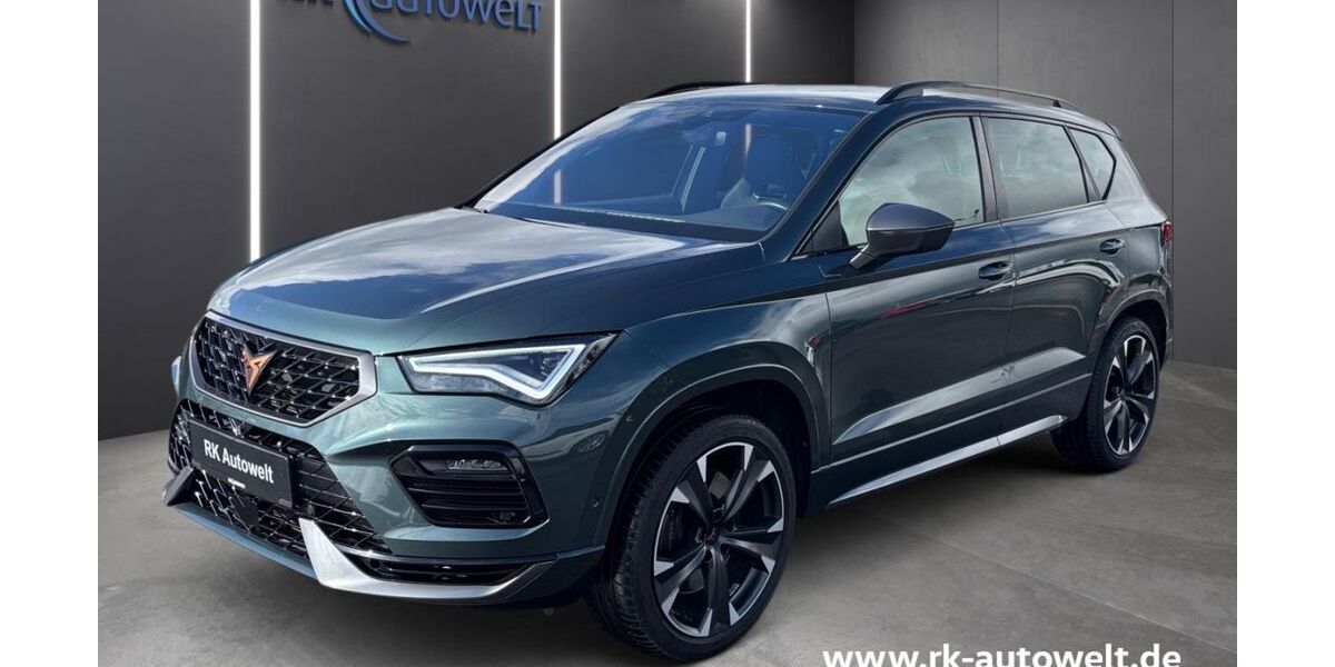 Cupra Ateca 37.122 km 33.900 &euro; Ennigerloh 59320