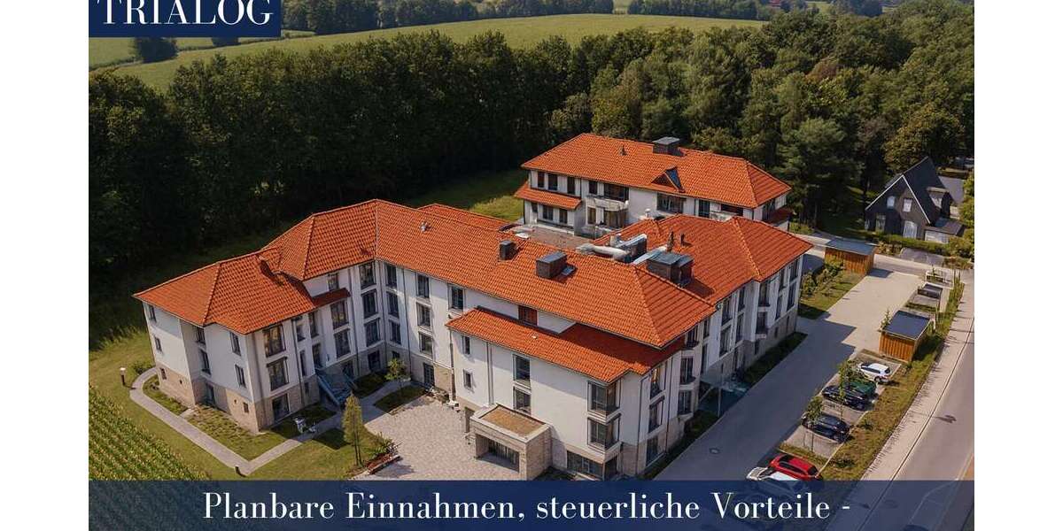 Etagenwohnung Verl - 1 Zimmer, 51 m&sup2;, 324.000&euro; | Angebot:23224327