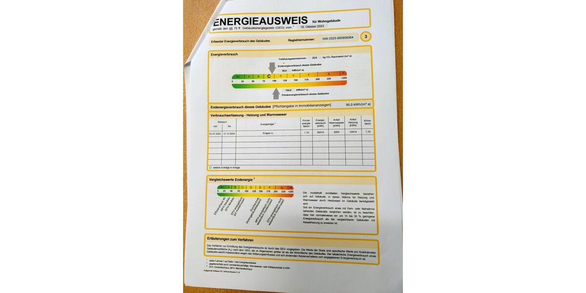 Bauernhaus, Landhaus Salzkotten - 695.000&euro; | Angebot:23214723
