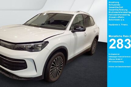 VW Tiguan 18.324 km 31.985 &euro; Gütersloh 33334