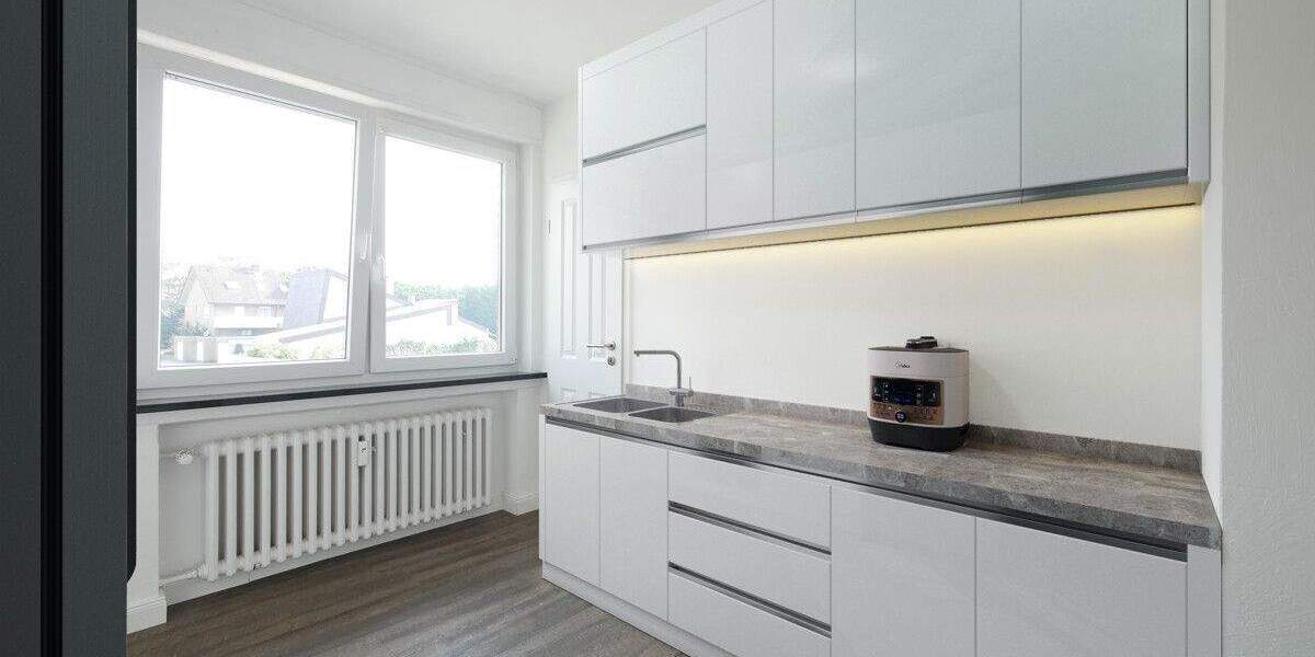 Etagenwohnung Lippstadt / Bad Waldliesborn Bad Waldliesborn - 3 Zimmer, 104 m&sup2;, 235.000&euro; | Angebot:25802201