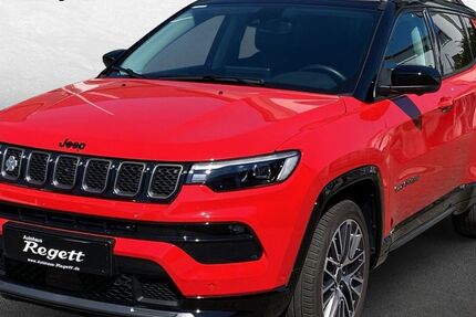 Jeep Compass 14.443 km 29.990 &euro; Delbrück-Westenholz 33129