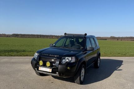 Land Rover Freelander 217.000 km 5.999 &euro; Geseke 59590