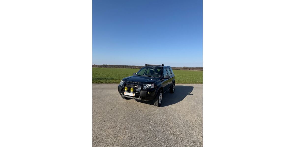 Land Rover Freelander 217.000 km 5.999 &euro; Geseke 59590