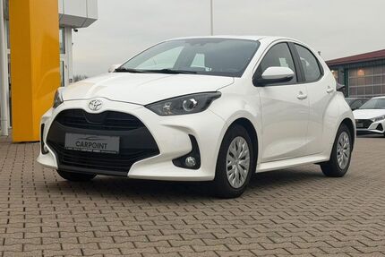 Toyota Yaris 43.000 km 12.990 &euro; Beckum 59269