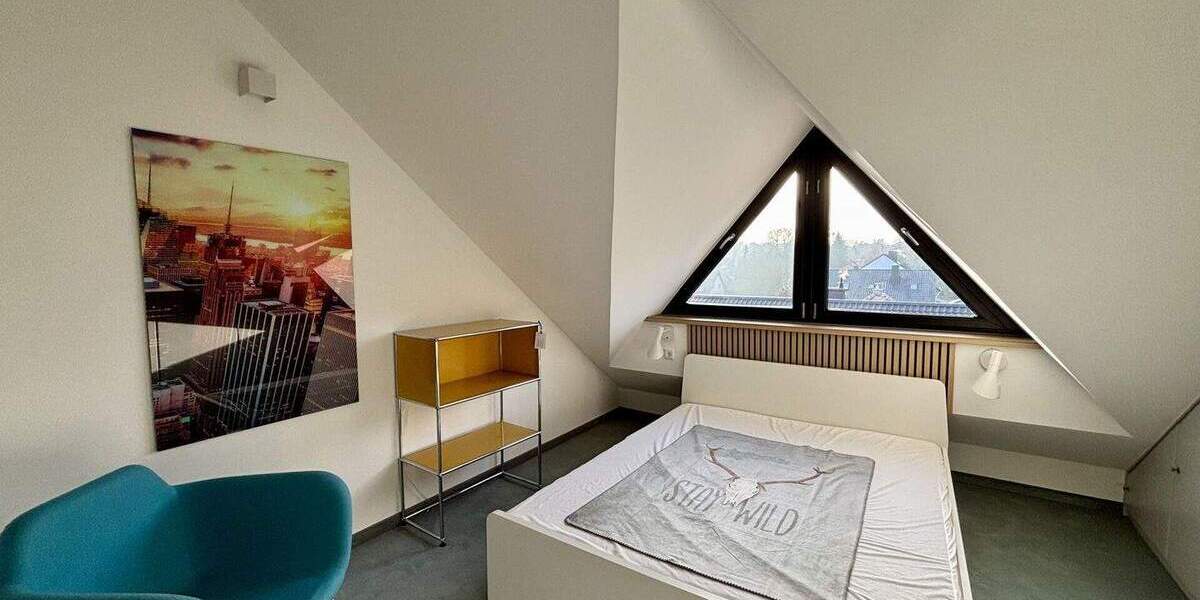 Etagenwohnung Paderborn Kernstadt - 4 Zimmer, 132 m&sup2;, 399.000&euro; | Angebot:26715453