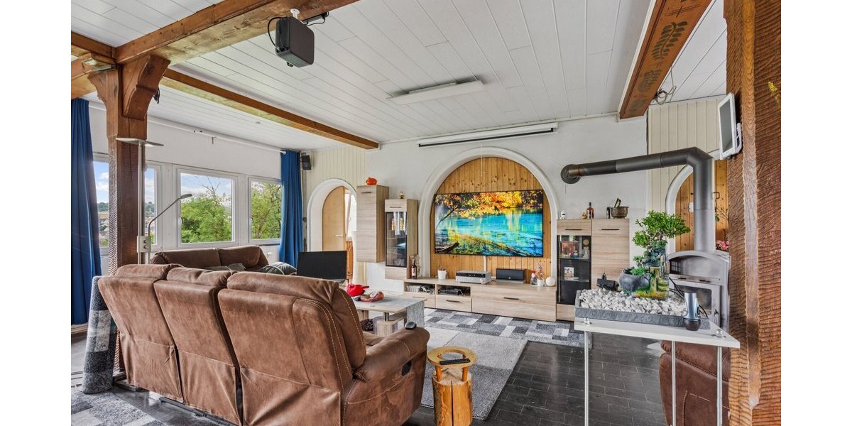 Einfamilienhaus in Warstein mit traumhafter Aussicht! - Einfamilienhaus Warstein | Angebot:25232857