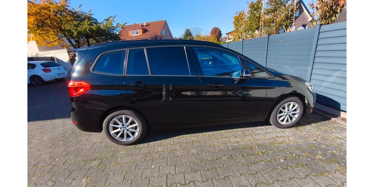 BMW 218 Gran Tourer 140.300 km 10.000 &euro; Rheda-Wiedenbrück 33378