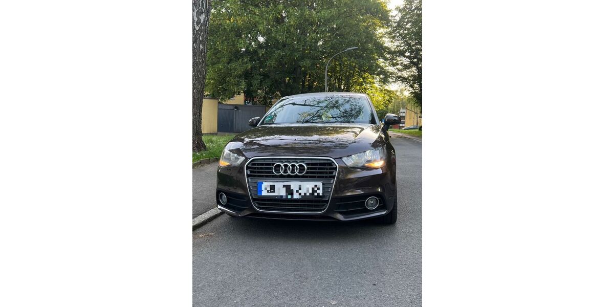 Audi A1 113.000 km 8.400 &euro; Rheda Wiedenbrück 33378