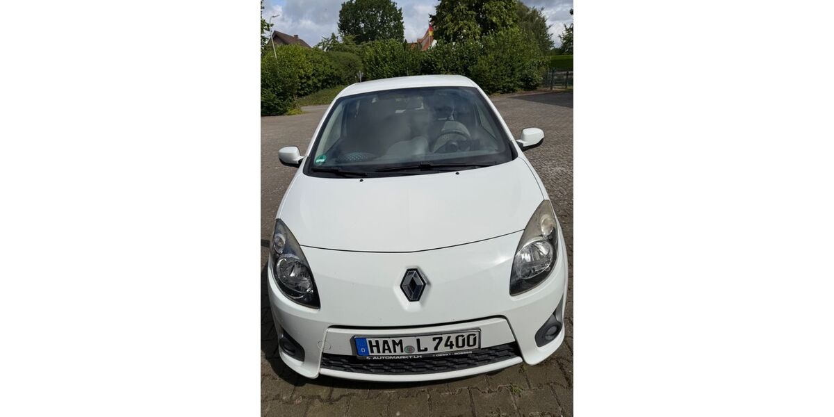 Renault Twingo 100.500 km 1.500 &euro; Soest 59494