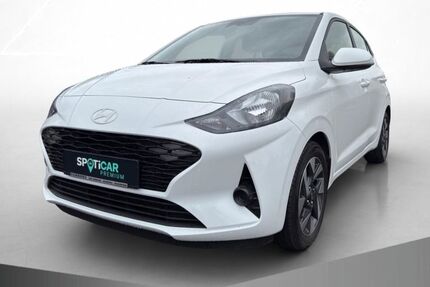 Hyundai i10 11.200 km 16.640 &euro; Paderborn 33100