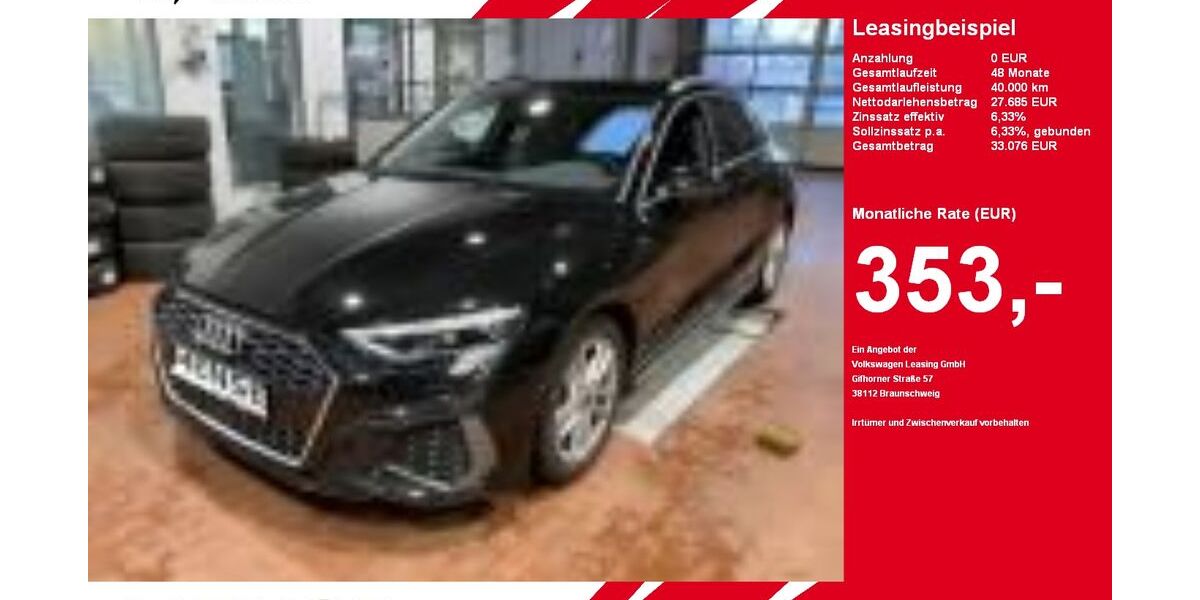 Audi A3 52.981 km 27.685 &euro; Gütersloh 33334