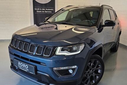 Jeep Compass 41.450 km 19.350 &euro; Lippstadt 59557