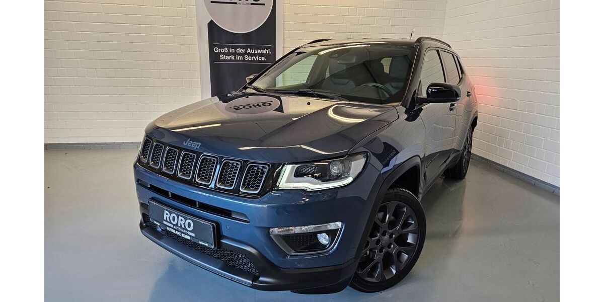 Jeep Compass 41.450 km 19.350 &euro; Lippstadt 59557
